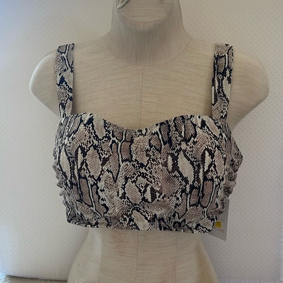 Shade & Shore Other - Shade & Shore Bikini Top